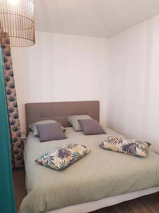 Splendide T2 Face A La Mer, Terrasse, Wifi Hendaye Exterior foto
